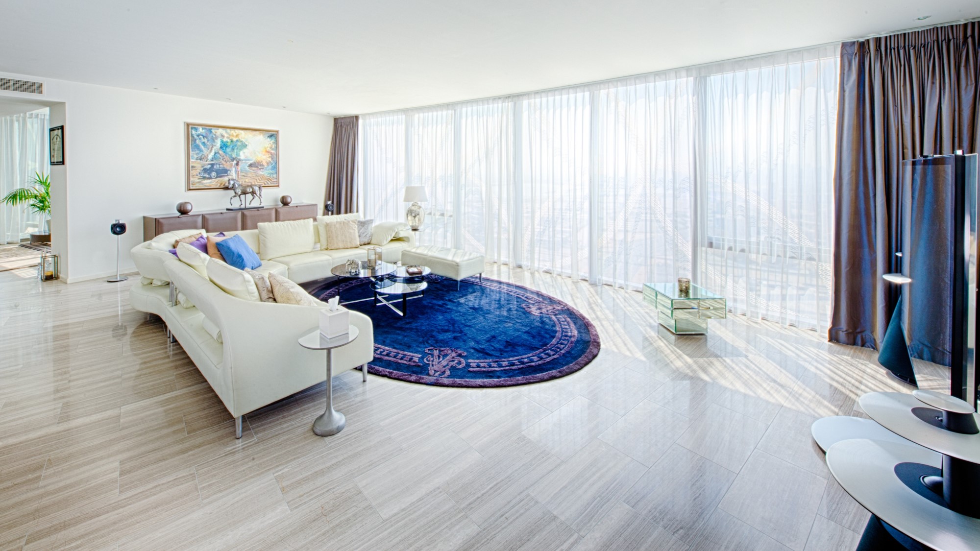 Palazzo Versace 3 Bedrooms Apartment